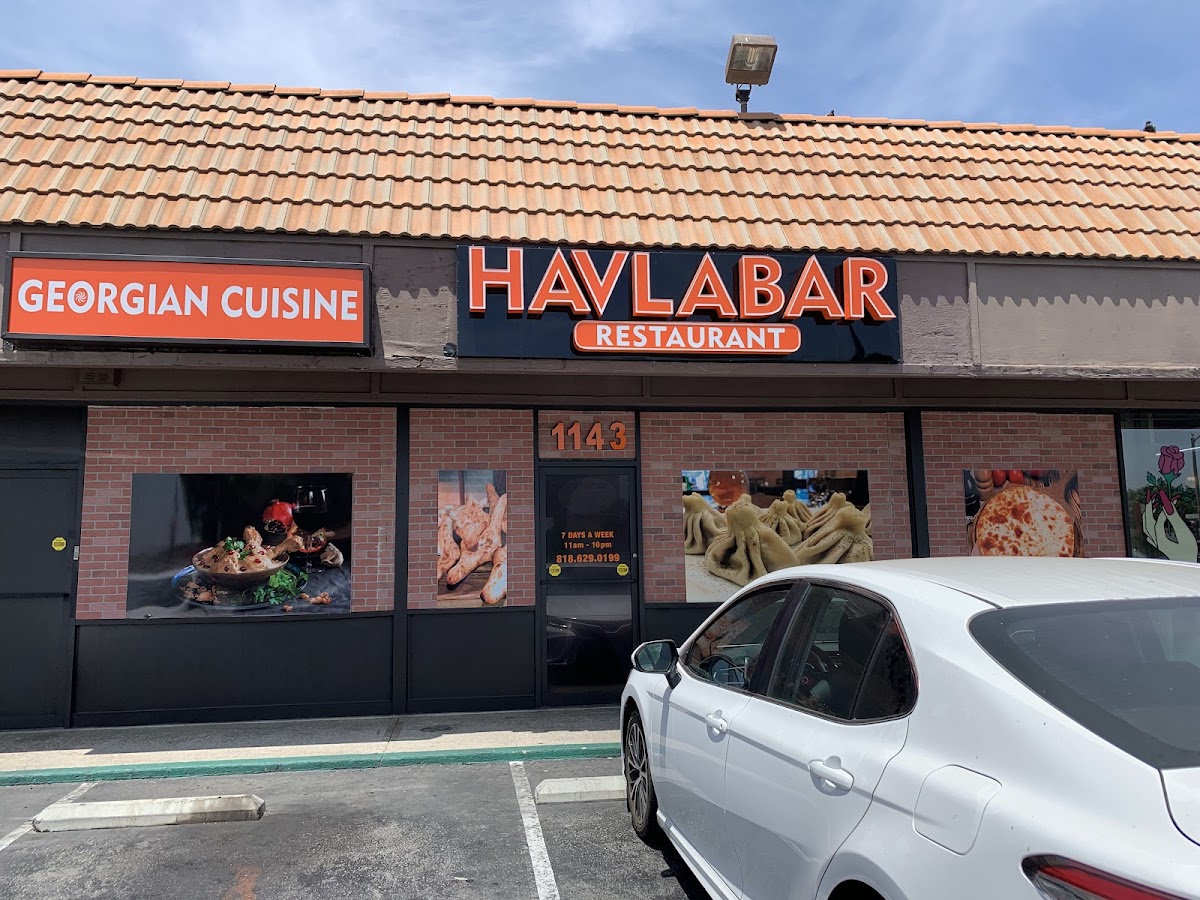 Havlabar Cuisine